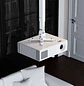 Klip Xtreme KPM-581, Soporte Universal para Proyector, Techo/Pared, 20kg, Blanco - Miniatura 10