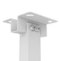 Klip Xtreme KPM-581, Soporte Universal para Proyector, Techo/Pared, 20kg, Blanco - Miniatura 5
