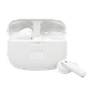 JBL Wave Beam 2, Audífonos Inalámbricos ANC, 4 Micrófonos, Bluetooth 5.3, 40h, IP54, Blanco - Miniatura 1