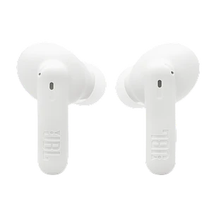 JBL Wave Beam 2, Audífonos Inalámbricos ANC, 4 Micrófonos, Bluetooth 5.3, 40h, IP54, Blanco