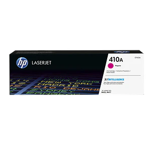 HP 410A CF413A, Tóner Magenta Original LaserJet, 2.300 Páginas, M452/M377/M477