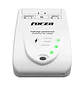 Forza FVP-6630B Zion, Protector de Voltaje 220V, 6600W, 30A, 880J, Bornera, Blanco - Miniatura 1