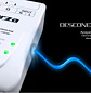 Forza FVP-6630B Zion, Protector de Voltaje 220V, 6600W, 30A, 880J, Bornera, Blanco - Miniatura 6