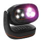 JBL PartyLight Beam, Luz de Fiesta LED RGB 20W con Sincronización Musical, Negro - Miniatura 1