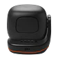 JBL PartyLight Beam, Luz de Fiesta LED RGB 20W con Sincronización Musical, Negro - Miniatura 3