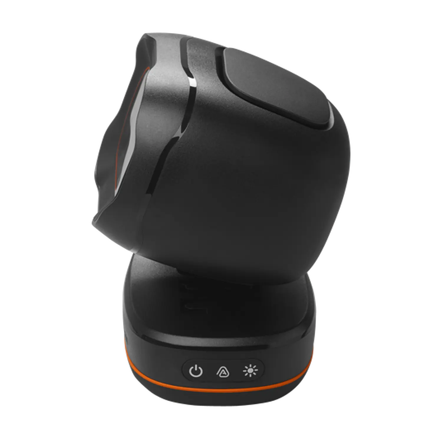 JBL PartyLight Beam, Luz de Fiesta LED RGB 20W con Sincronización Musical, Negro 4