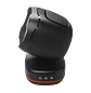 JBL PartyLight Beam, Luz de Fiesta LED RGB 20W con Sincronización Musical, Negro - Miniatura 4