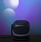 JBL PartyLight Beam, Luz de Fiesta LED RGB 20W con Sincronización Musical, Negro - Miniatura 9