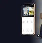 Nexxt Home NHC-OP20S Cámara Solar Wi-Fi PTZ 2K 3MP, Panel Solar, IP65 - Miniatura 6