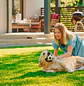 Nexxt Home NHC-OP20S Cámara Solar Wi-Fi PTZ 2K 3MP, Panel Solar, IP65 - Miniatura 7