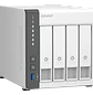 QNAP TS-433-4G-US NAS Torre 4 Bahías, Cortex-A55 Quad-Core, 4GB RAM, 2.5GbE - Miniatura 4