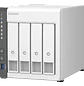 QNAP TS-433-4G-US NAS Torre 4 Bahías, Cortex-A55 Quad-Core, 4GB RAM, 2.5GbE - Miniatura 5