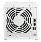 QNAP TS-433-4G-US NAS Torre 4 Bahías, Cortex-A55 Quad-Core, 4GB RAM, 2.5GbE - Miniatura 6