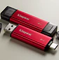 Kingston Dual Portable SPSD/512GB, SSD Externo 512GB, USB-A, USB-C, USB 3.2 Gen 2, 1050MB/s - Miniatura 5