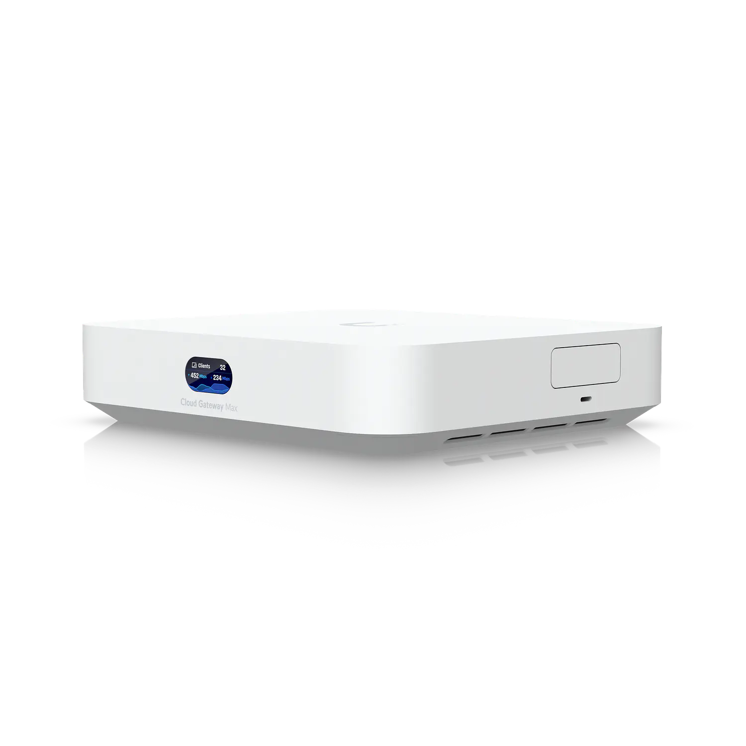 Ubiquiti UniFi Cloud Gateway Max UCG-Max, 512GB NVMe, 5x 2.5GbE, IDS/IPS 2.3Gbps 3