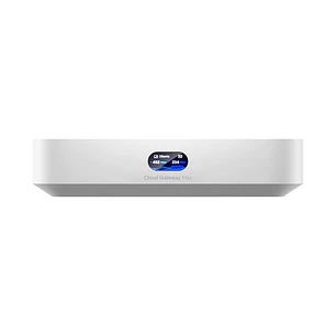 Ubiquiti UniFi Cloud Gateway Max UCG-Max, 512GB NVMe, 5x 2.5GbE, IDS/IPS 2.3Gbps
