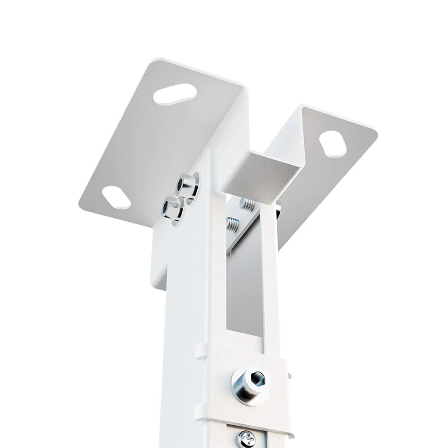 Klip Xtreme KPM-611, Soporte de Techo Universal para Proyector, 15kg, Ajustable, Acero 4