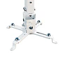 Klip Xtreme KPM-611, Soporte de Techo Universal para Proyector, 15kg, Ajustable, Acero - Miniatura 2