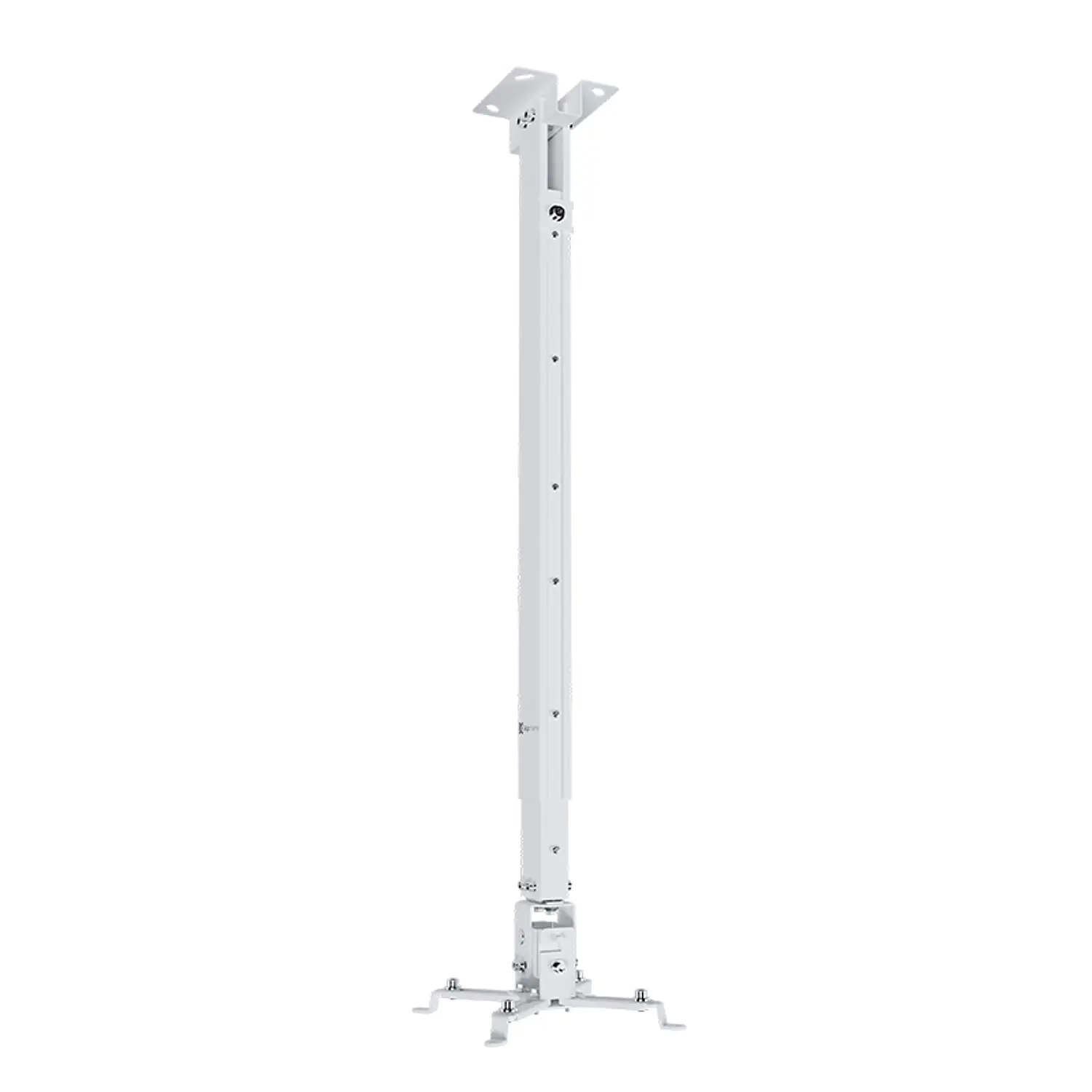 Klip Xtreme KPM-611, Soporte de Techo Universal para Proyector, 15kg, Ajustable, Acero 1