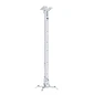 Klip Xtreme KPM-611, Soporte de Techo Universal para Proyector, 15kg, Ajustable, Acero - Miniatura 1