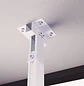 Klip Xtreme KPM-611, Soporte de Techo Universal para Proyector, 15kg, Ajustable, Acero - Miniatura 12