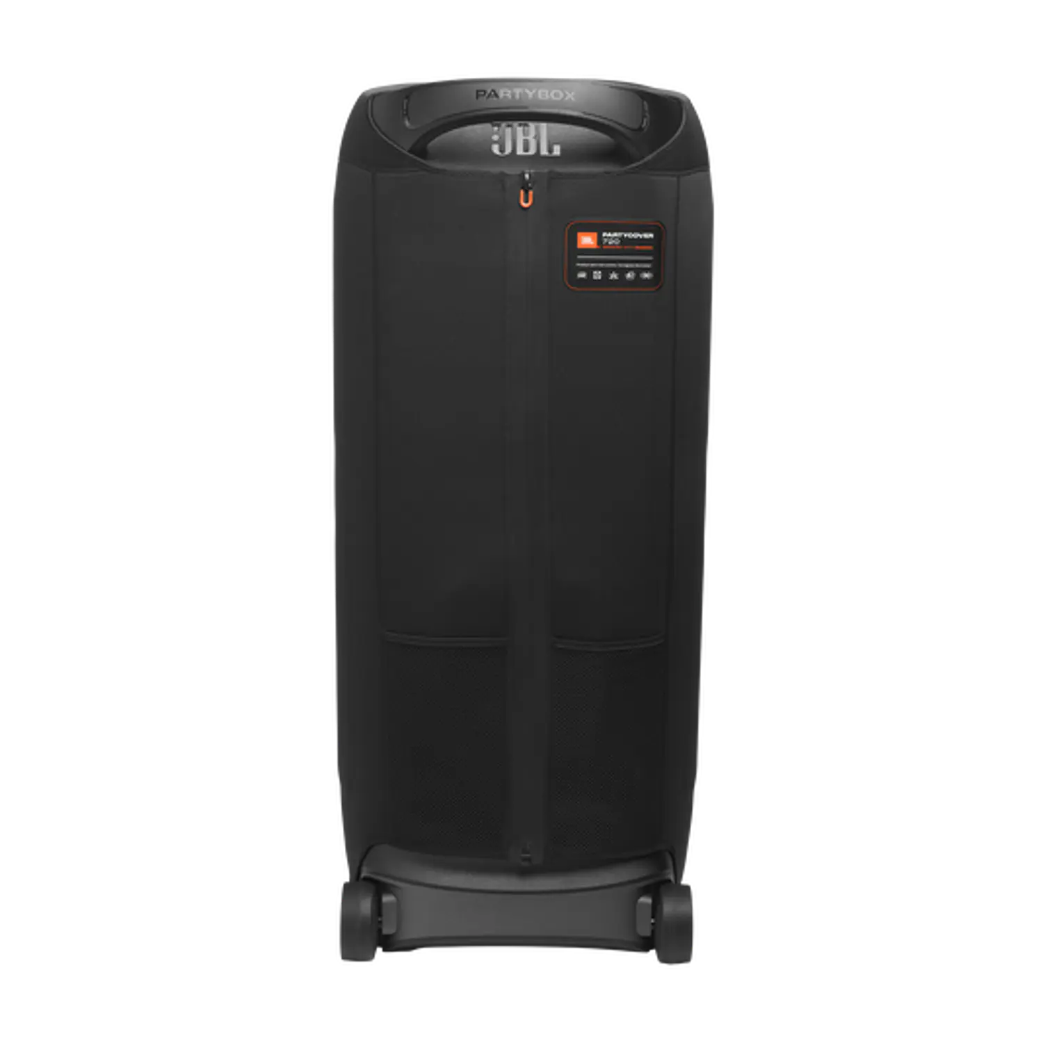 JBL PartyCover 720, Funda Protectora para PartyBox 720, Antipolvo, Plegable, Negra 2