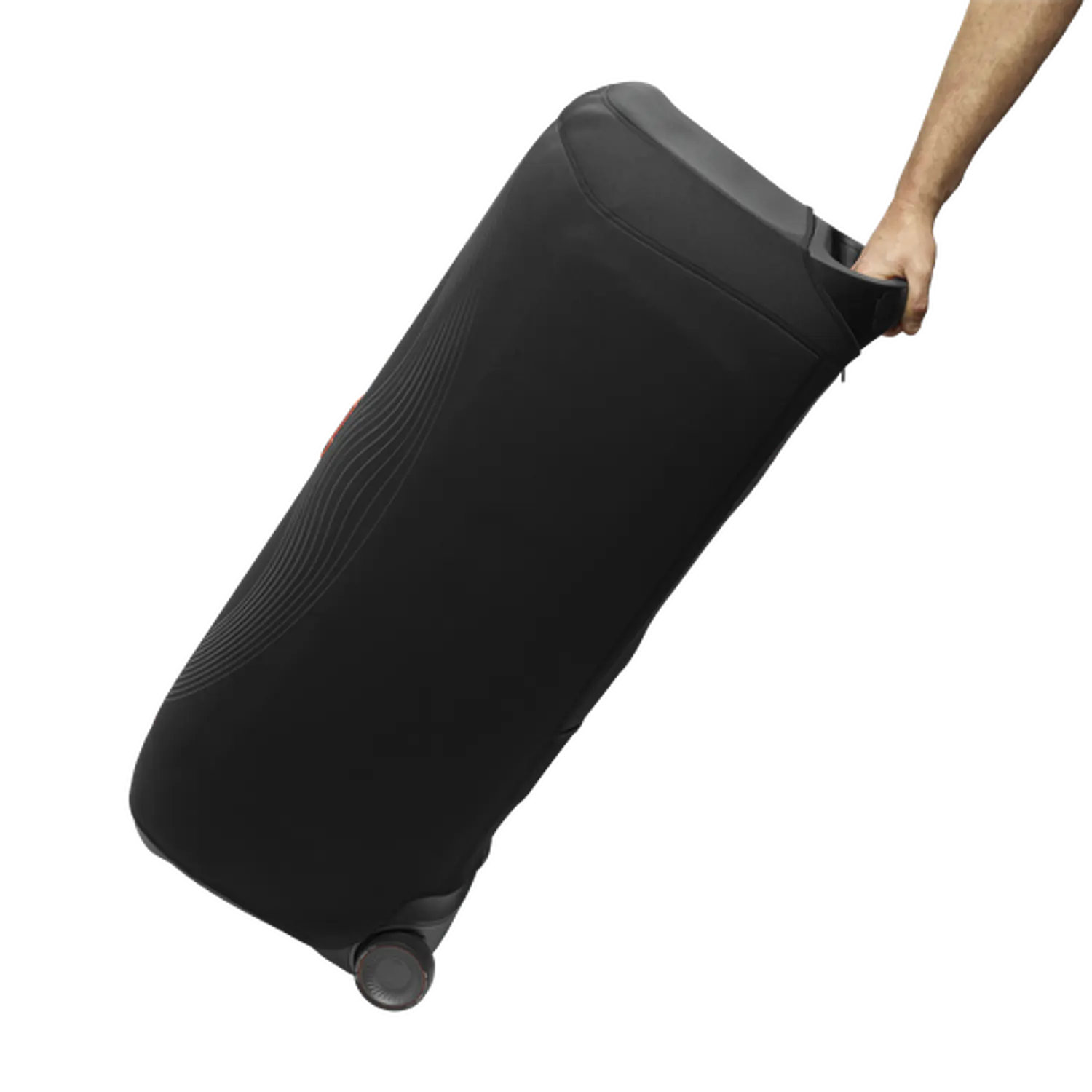 JBL PartyCover 720, Funda Protectora para PartyBox 720, Antipolvo, Plegable, Negra 3