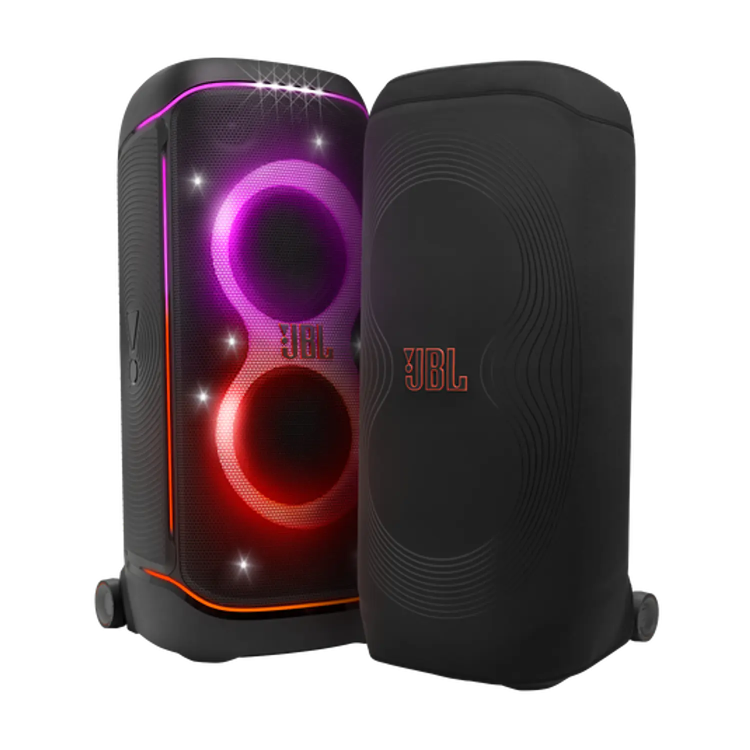 JBL PartyCover 720, Funda Protectora para PartyBox 720, Antipolvo, Plegable, Negra 4