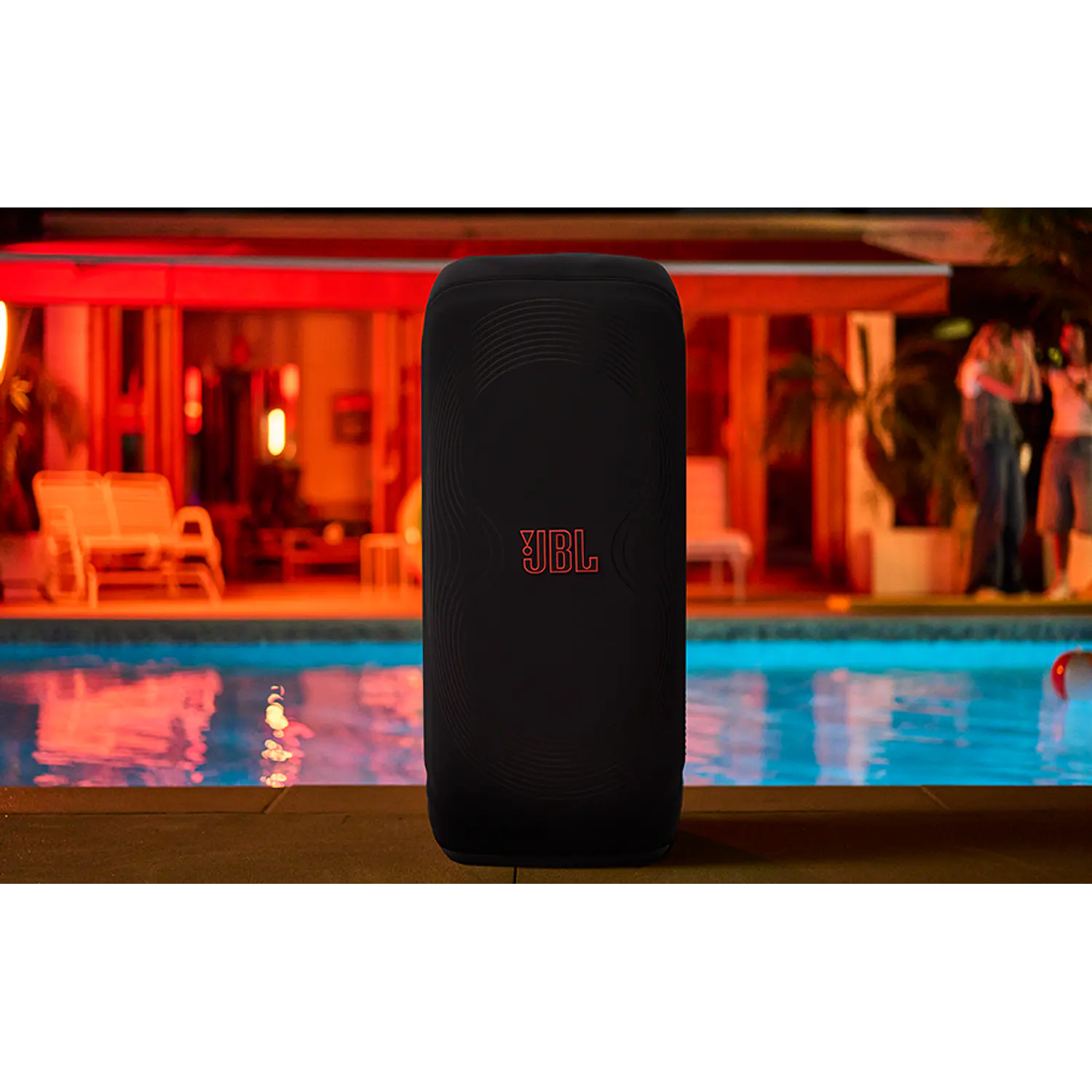 JBL PartyCover 720, Funda Protectora para PartyBox 720, Antipolvo, Plegable, Negra 8