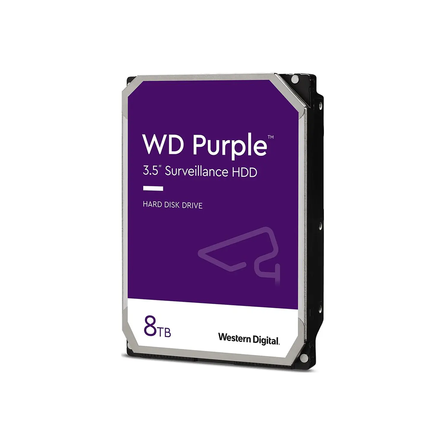Western Digital WD Purple WD85PURZ, Disco Duro 8TB, 3.5