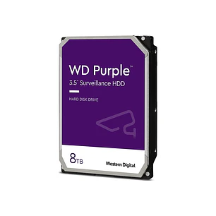 Western Digital WD Purple WD85PURZ, Disco Duro 8TB, 3.5
