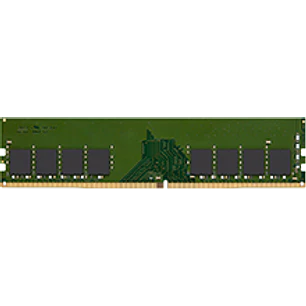 Kingston ValueRAM KVR32N22S8/16, Memoria RAM 16GB DDR4, 3200MT/s, CL22, DIMM, Non-ECC