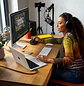 Apple MacBook Pro 14″ M5, 16GB RAM, SSD 1TB, Negro Espacial - Miniatura 3
