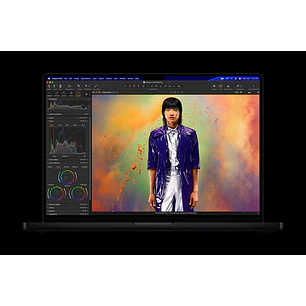 Apple MacBook Pro 16″ M5 Pro, 24GB RAM, SSD 1TB, Negro Espacial