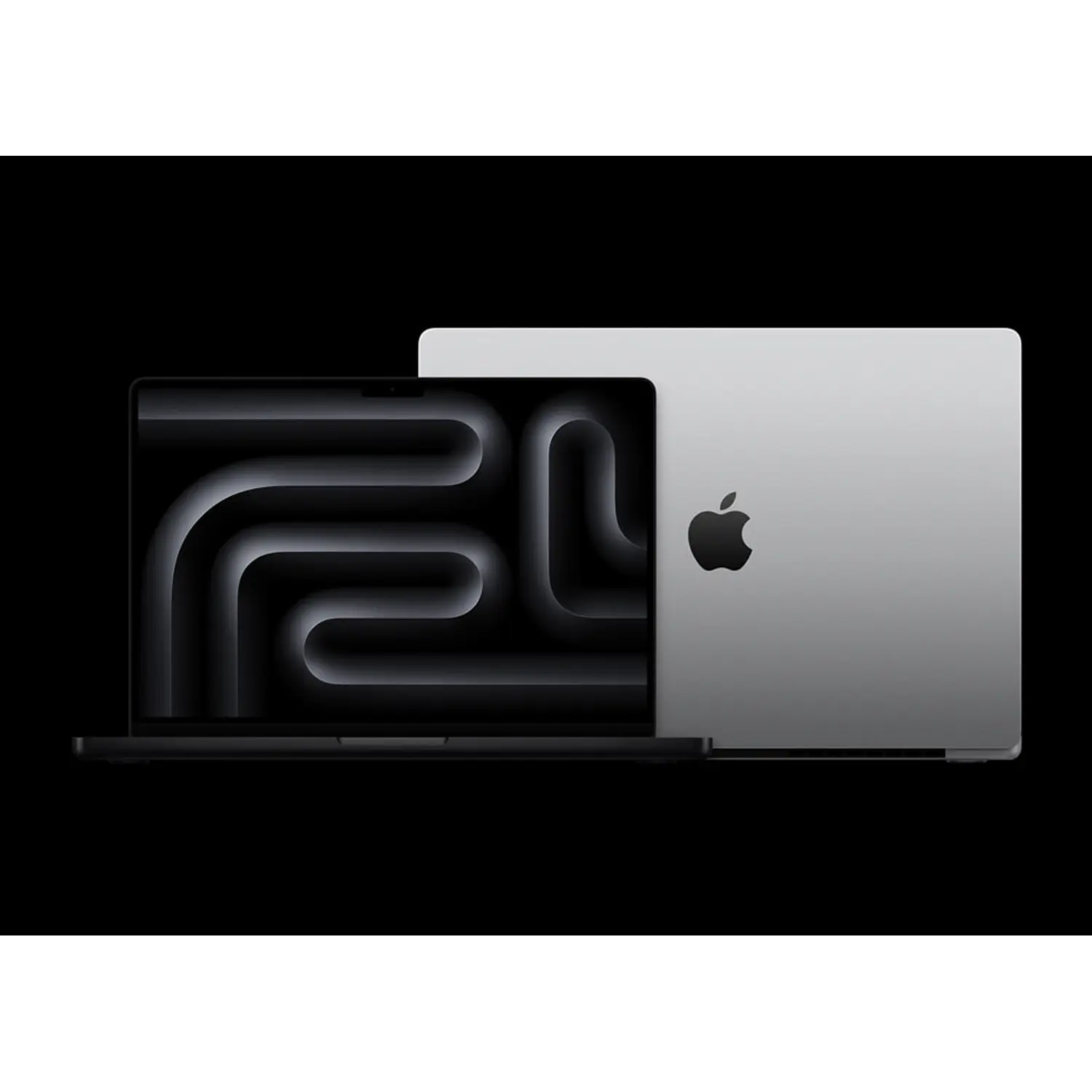 Apple MacBook Pro 14″ M4 Pro, 24GB RAM, SSD 1TB, Negro Espacial 2