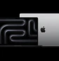 Apple MacBook Pro 14″ M4 Pro, 24GB RAM, SSD 1TB, Negro Espacial - Miniatura 2