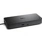 Dell Pro Smart Dock SD25, Estación de Acoplamiento USB-C, 130W, 6K, HDMI 2.1, 2.5GbE, Negro - Miniatura 1