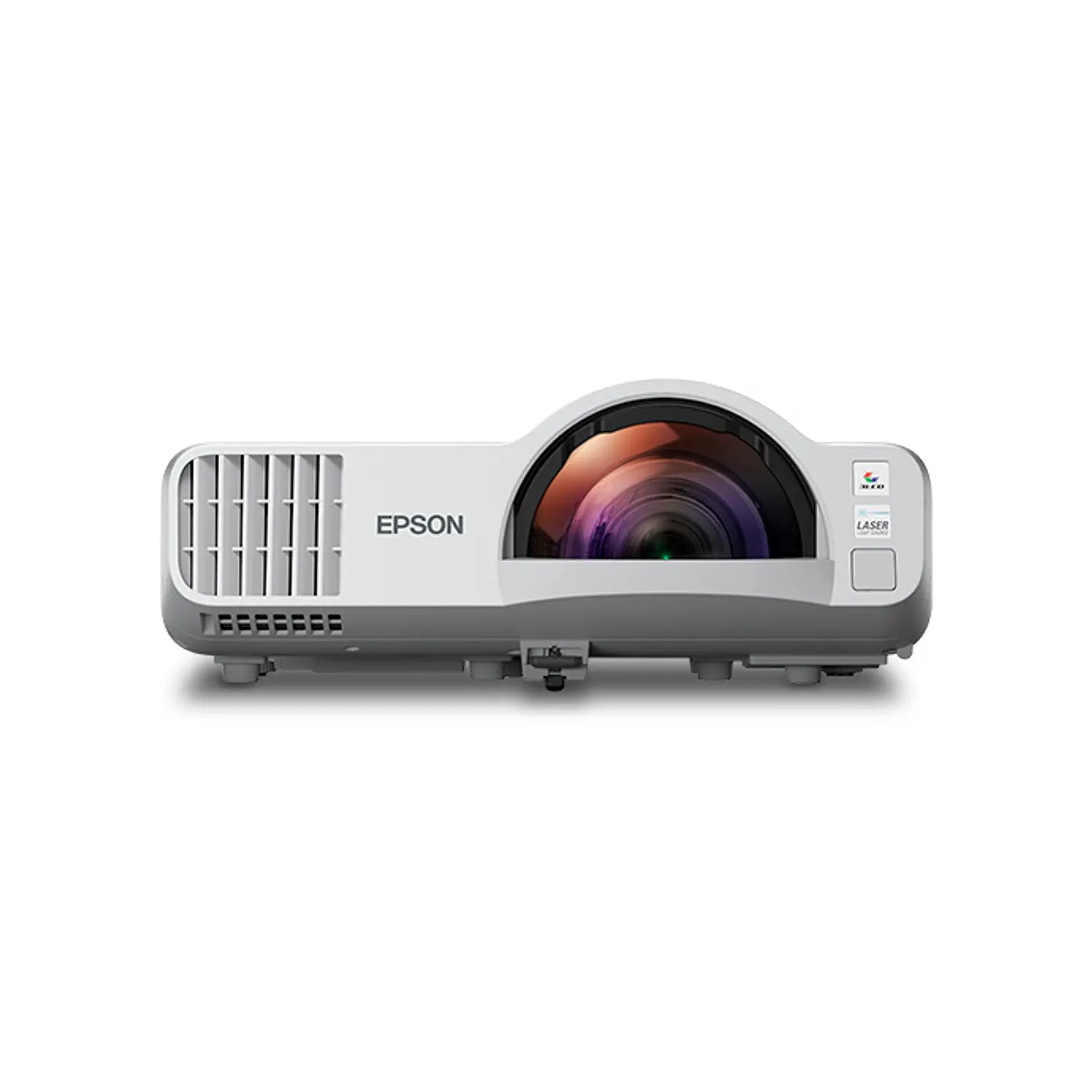 Epson PowerLite L210SF, Proyector Láser 3LCD, Full HD, 4000 Lúmenes, Tiro Corto, Wi-Fi, 2 HDMI 1