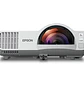 Epson PowerLite L210SF, Proyector Láser 3LCD, Full HD, 4000 Lúmenes, Tiro Corto, Wi-Fi, 2 HDMI - Miniatura 1