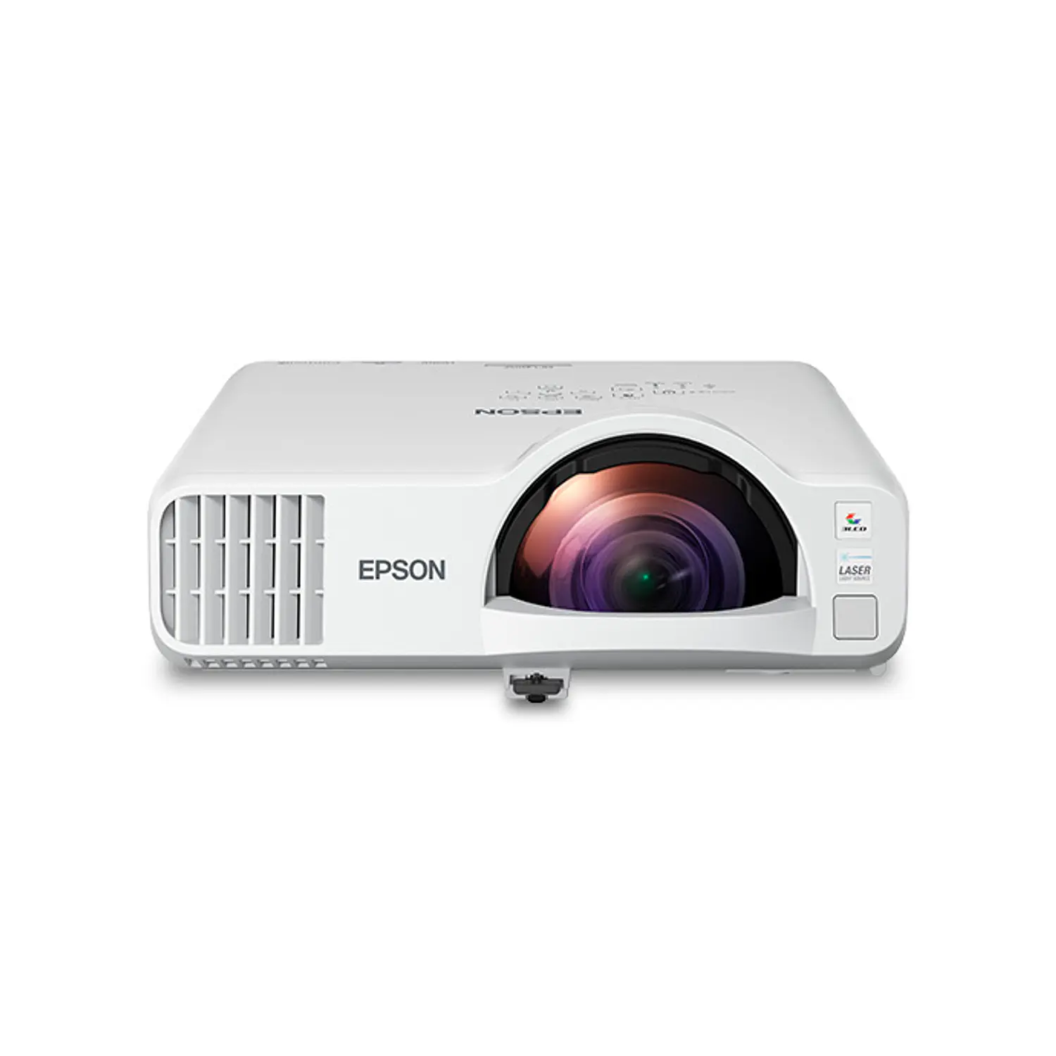 Epson PowerLite L210SF, Proyector Láser 3LCD, Full HD, 4000 Lúmenes, Tiro Corto, Wi-Fi, 2 HDMI 2