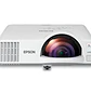 Epson PowerLite L210SF, Proyector Láser 3LCD, Full HD, 4000 Lúmenes, Tiro Corto, Wi-Fi, 2 HDMI - Miniatura 2