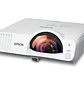Epson PowerLite L210SF, Proyector Láser 3LCD, Full HD, 4000 Lúmenes, Tiro Corto, Wi-Fi, 2 HDMI - Miniatura 3