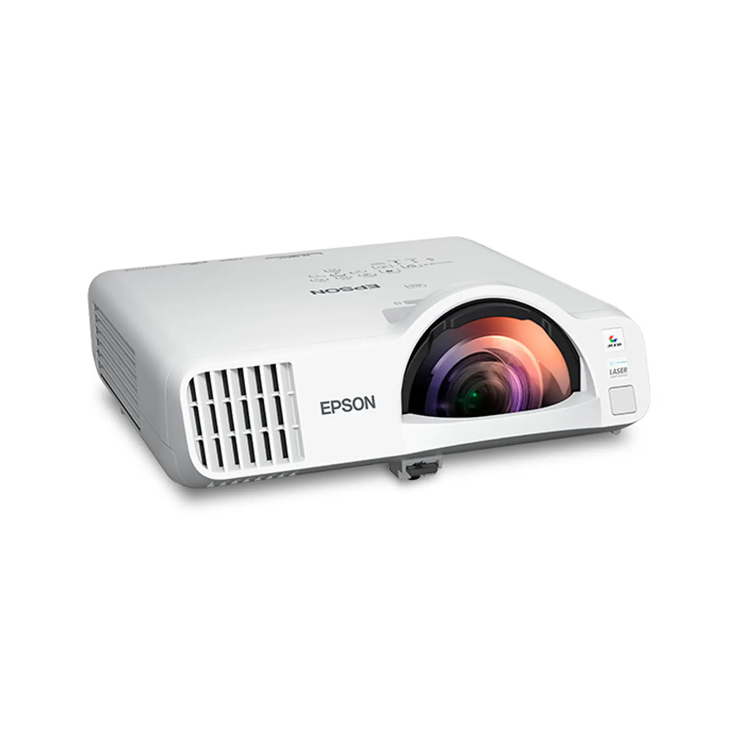 Epson PowerLite L210SF, Proyector Láser 3LCD, Full HD, 4000 Lúmenes, Tiro Corto, Wi-Fi, 2 HDMI 4