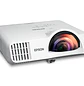 Epson PowerLite L210SF, Proyector Láser 3LCD, Full HD, 4000 Lúmenes, Tiro Corto, Wi-Fi, 2 HDMI - Miniatura 4
