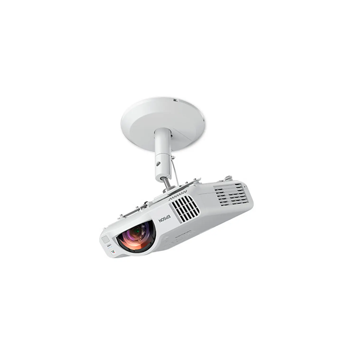 Epson PowerLite L210SF, Proyector Láser 3LCD, Full HD, 4000 Lúmenes, Tiro Corto, Wi-Fi, 2 HDMI 6