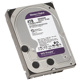 Western Digital WD Purple WD43PURZ, Disco Duro 4TB, 3.5