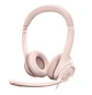 Logitech H390, Audífonos USB-A con Micrófono, Estéreo, Supresión de Ruido, Control en Cable, Rosa - Miniatura 12