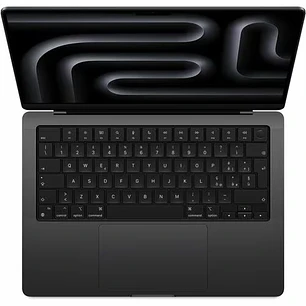 Apple MacBook Pro 14″ M5, 16GB RAM, SSD 1TB, Negro Espacial