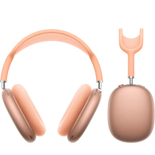 Apple AirPods Max 2, Audífonos Inalámbricos, ANC, USB-C, Bluetooth 5.3, Naranja