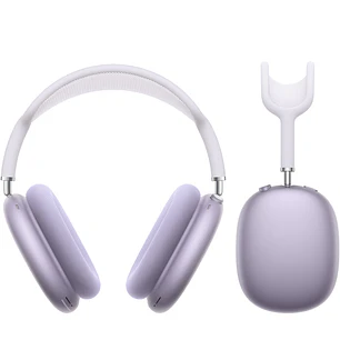 Apple AirPods Max 2, Audífonos Inalámbricos, ANC, USB-C, Bluetooth 5.3, Morado